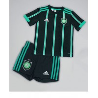 Celtic Fotballklær Bortedraktsett Barn 2022-23 Kortermet (+ korte bukser)